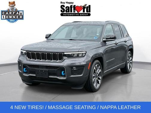 2023 Jeep Grand Cherokee 4xe Overland