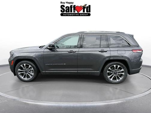 2023 Jeep Grand Cherokee 4xe Overland