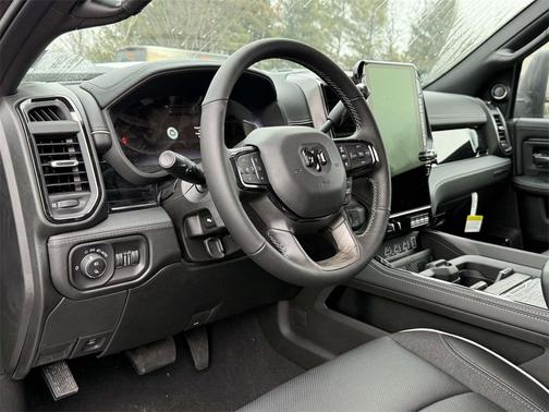 2026 RAM 3500 Limited