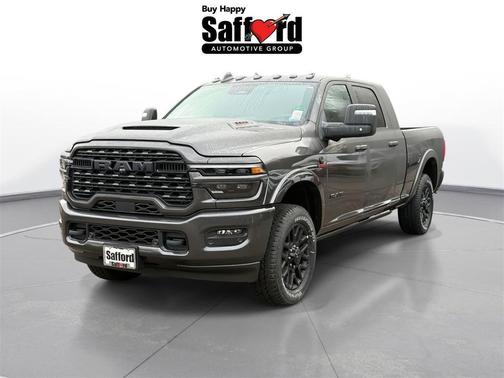 2026 RAM 3500 Limited