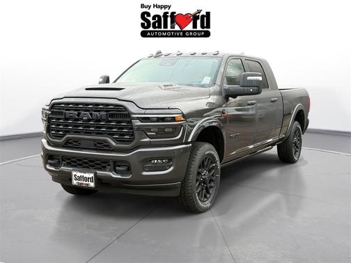 2026 RAM 3500 Limited