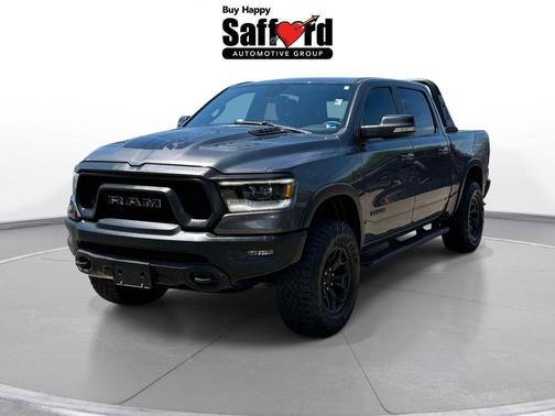 Crystal Metallic 2019 RAM 1500 Rebel