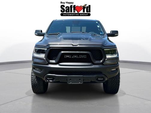 Crystal Metallic 2019 RAM 1500 Rebel