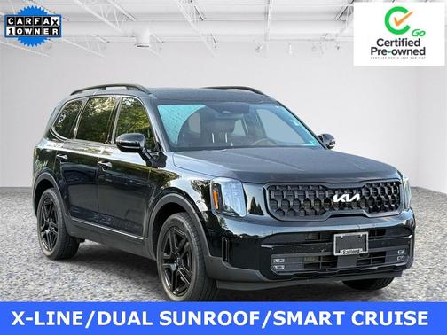 2024 Kia Telluride SX X-Line