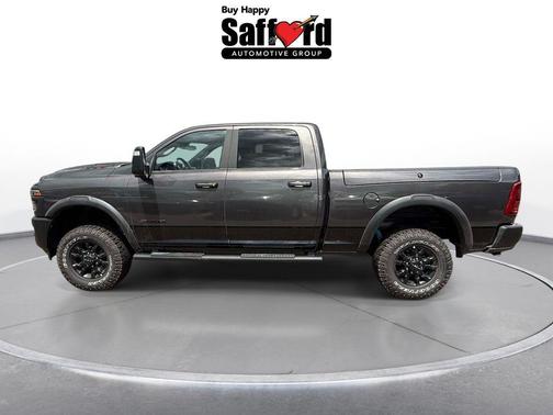 Crystal Metallic 2026 RAM 2500 Rebel/Power Wagon