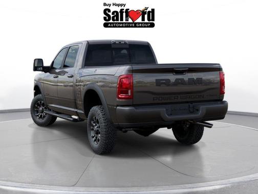 Granite Crystal Clearcoat Metallic 2026 RAM 2500 Rebel/Power Wagon