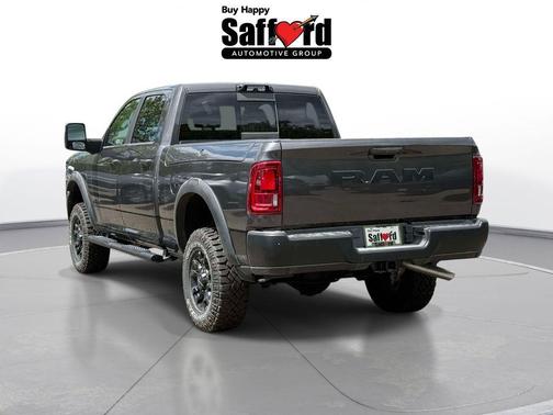 Crystal Metallic 2026 RAM 2500 Rebel/Power Wagon