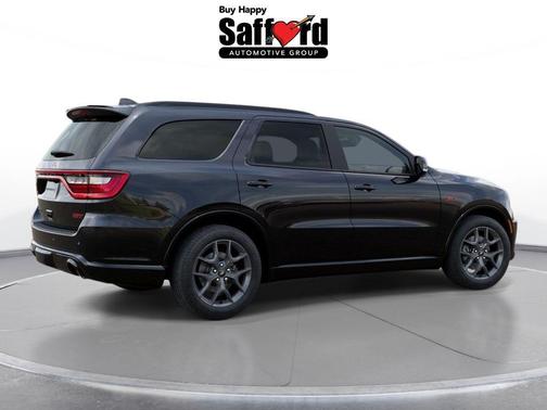 DB Black Crystal Clearcoat 2026 Dodge Durango GT HEMI V8