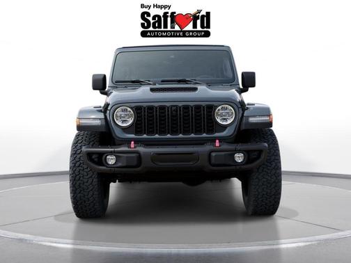 Anvil Clearcoat 2026 Jeep Wrangler Rubicon