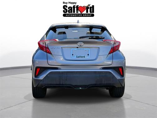2020 Toyota C-HR LE