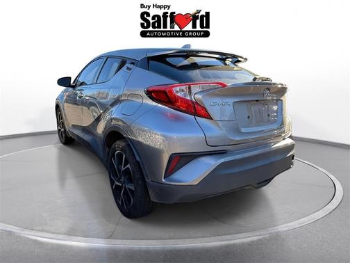 2020 Toyota C-HR LE