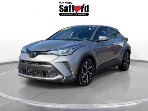 2020 Toyota C-HR LE