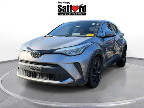 2020 Toyota C-HR LE