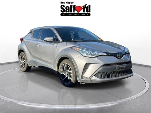 2020 Toyota C-HR LE
