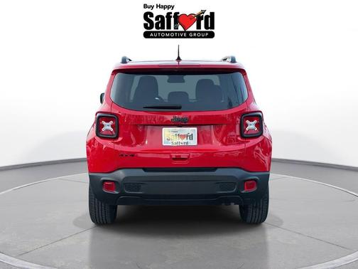 2023 Jeep Renegade Altitude