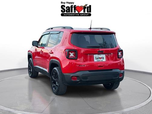 2023 Jeep Renegade Altitude
