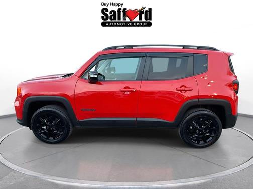 2023 Jeep Renegade Altitude