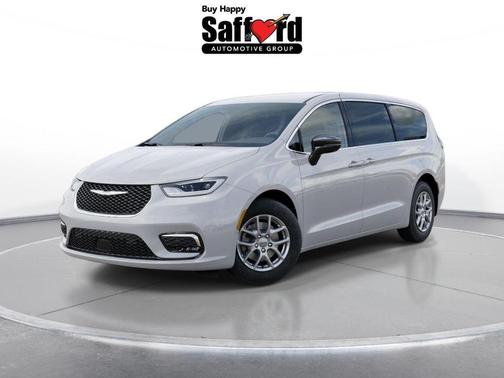 Bright White Clearcoat 2026 Chrysler Pacifica Select