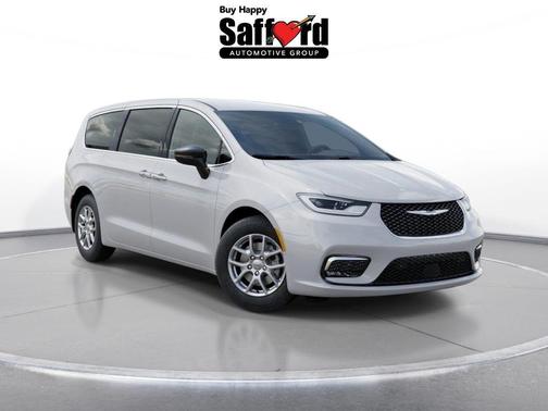 Bright White Clearcoat 2026 Chrysler Pacifica Select