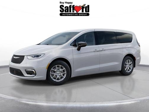 Bright White Clearcoat 2026 Chrysler Pacifica Select