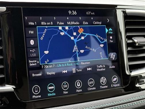 2018 Chrysler Pacifica Hybrid Limited