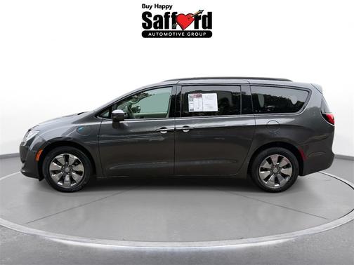 2018 Chrysler Pacifica Hybrid Limited