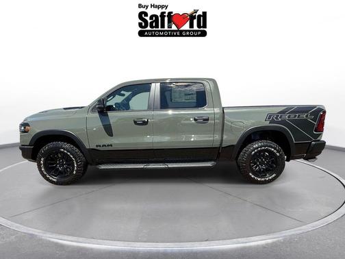 Canyon 2026 RAM 1500 Rebel