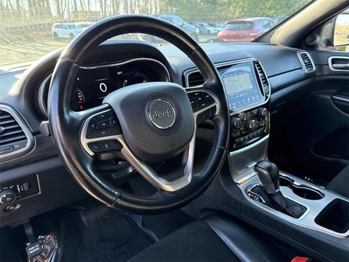 2020 Jeep Grand Cherokee Altitude