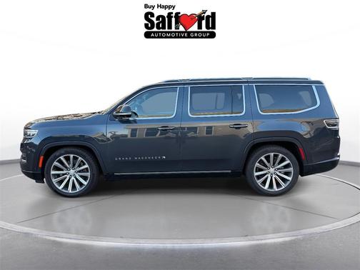 2023 Jeep Grand Wagoneer Series II