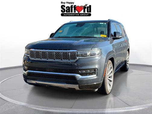 2023 Jeep Grand Wagoneer Series II