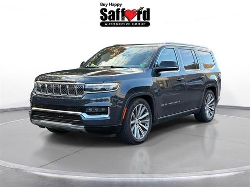 2023 Jeep Grand Wagoneer Series II