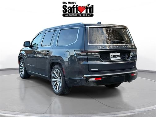 2023 Jeep Grand Wagoneer Series II