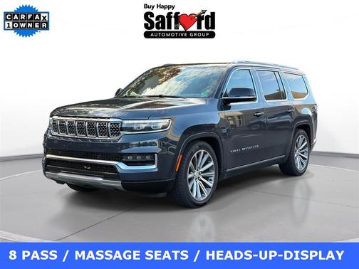 2023 Jeep Grand Wagoneer Series II