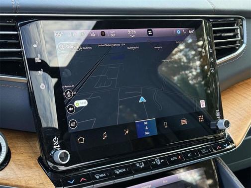 2023 Jeep Grand Wagoneer Series II