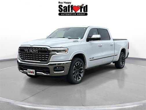 2026 RAM 1500 Limited