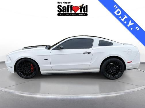 2013 Ford Mustang GT