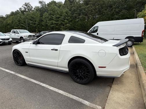 2013 Ford Mustang GT