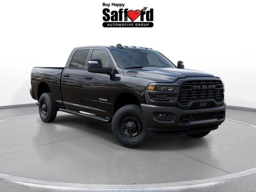 Diamond Black 2026 RAM 2500 Tradesman