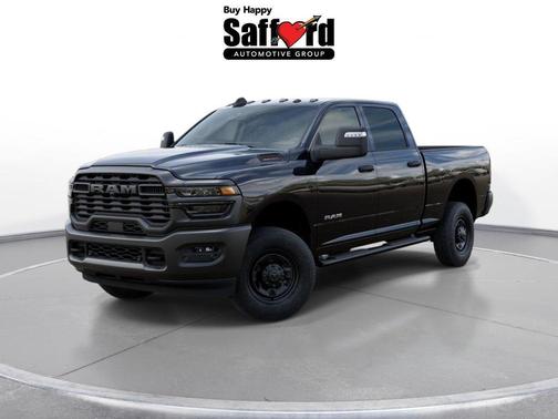 Diamond Black 2026 RAM 2500 Tradesman