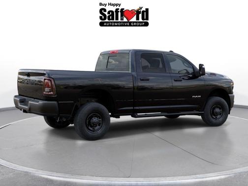 Diamond Black 2026 RAM 2500 Tradesman