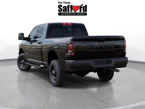 Diamond Black 2026 RAM 2500 Tradesman