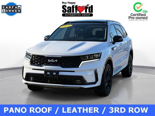 2022 Kia Sorento SX