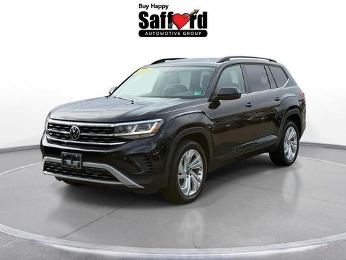 2021 Volkswagen Atlas 3.6 V6 SE w/ Technology