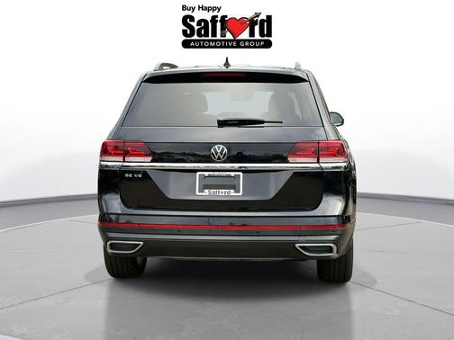 2021 Volkswagen Atlas 3.6 V6 SE w/ Technology