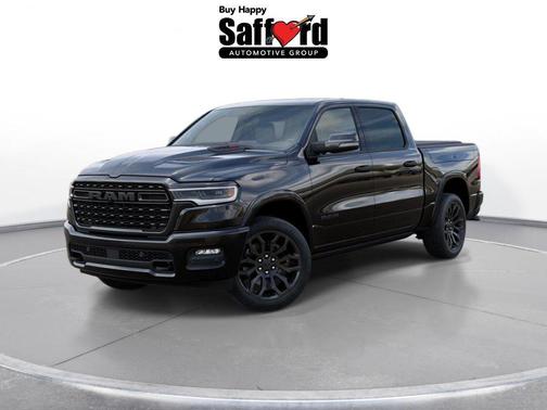 Diamond Black 2026 RAM 1500 Limited