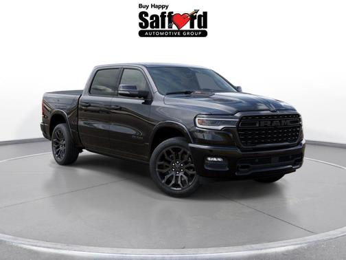 Diamond Black 2026 RAM 1500 Limited