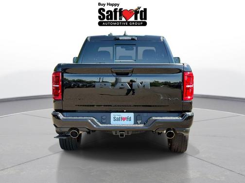 Diamond Black 2026 RAM 1500 Limited