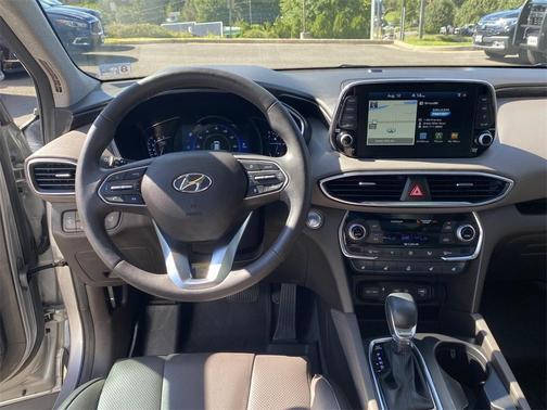Photo 2 of 29 of 2020 Hyundai Santa Fe Limited 2.4