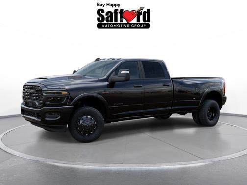 Diamond Black 2026 RAM 3500 Limited