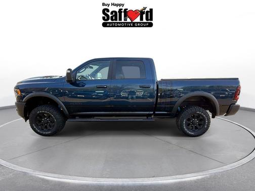 Patriot Blue Pearlcoat 2024 RAM 2500 Power Wagon